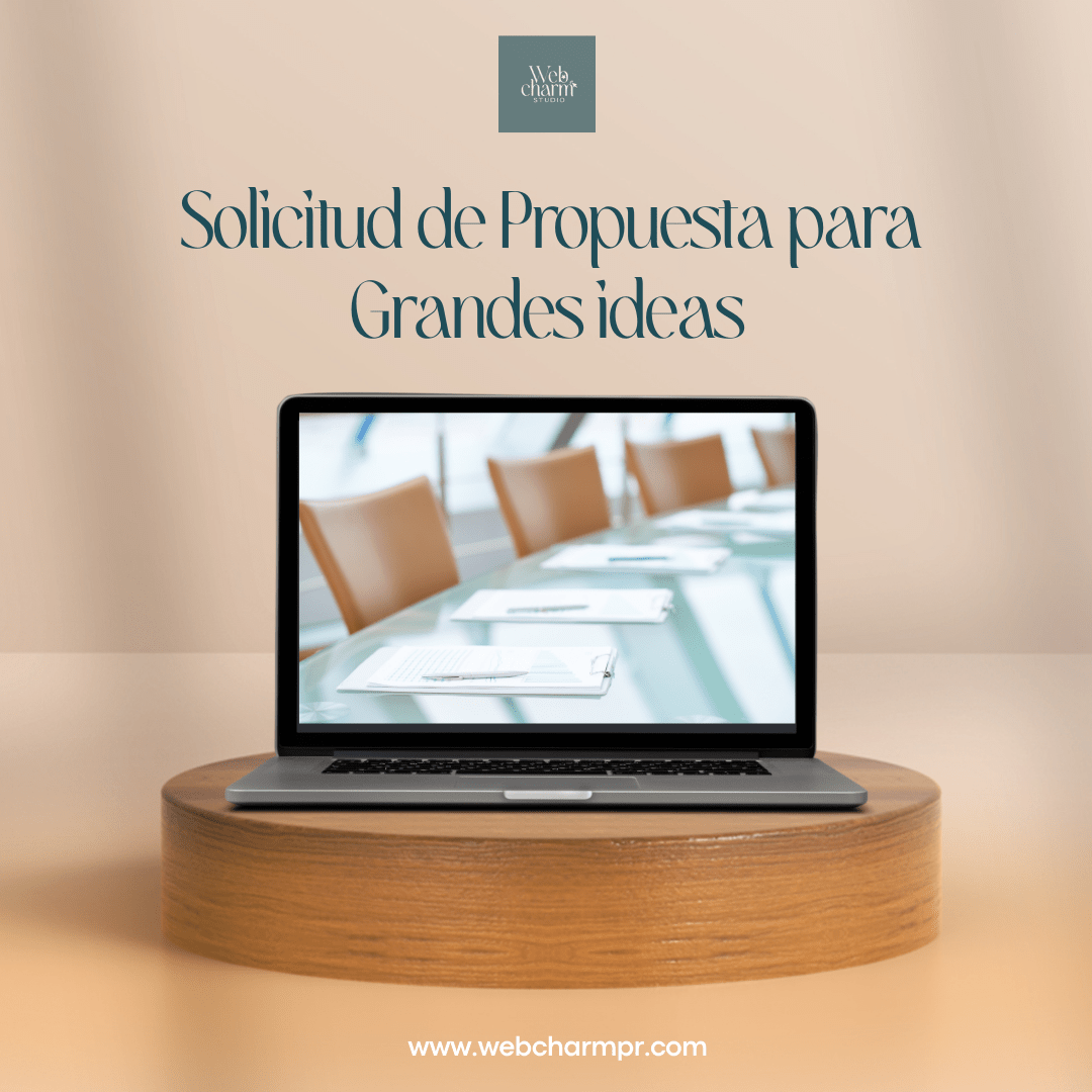 Consulta Telefónica - Creación & diseño de Páginas Web - Web Charm Studio