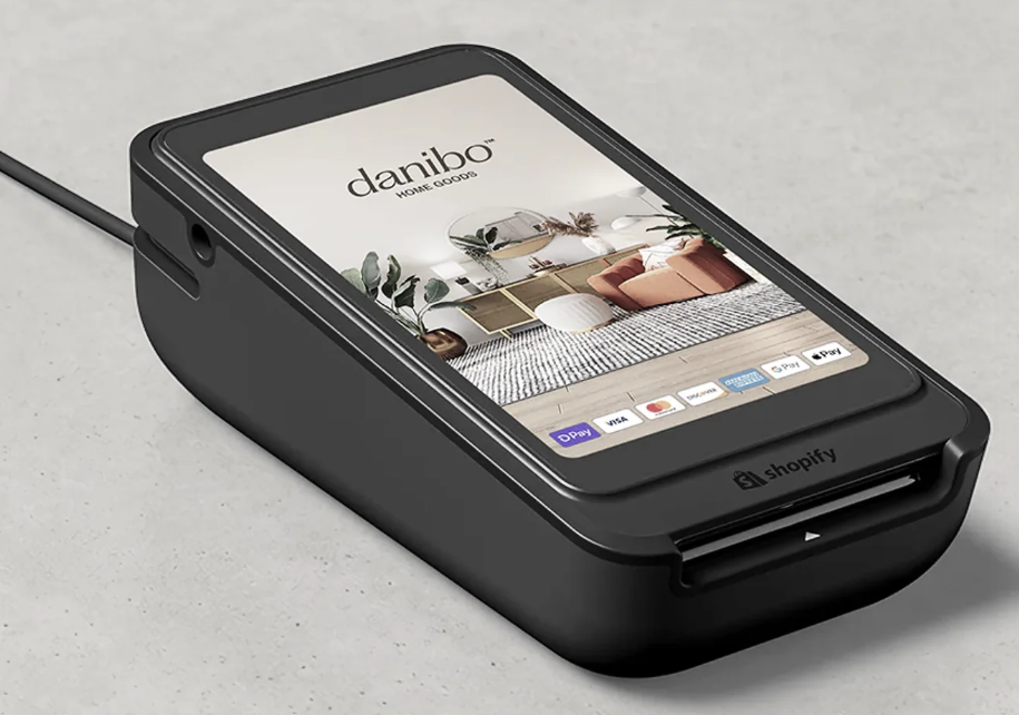 Shopify POS Terminal
