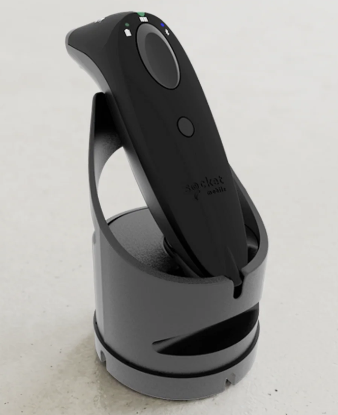 SocketScan S720 con base de carga