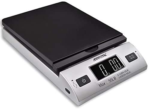 Accuteck 8250 Digital Shipping Scale - Web Charm Studio
