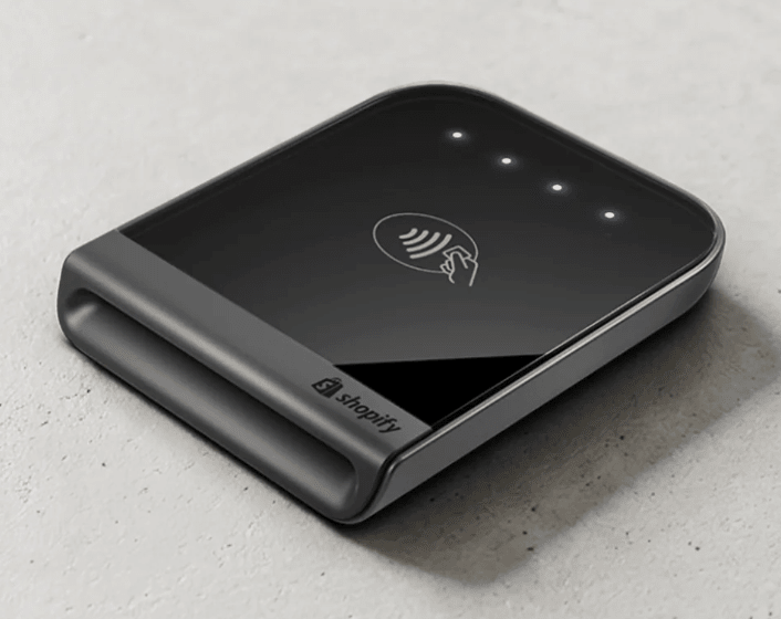 Shopify Tap & Chip Card Reader - Web Charm Studio